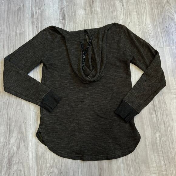 RSQ Collective Thin Hoodie Men’s Olive Green Size M - Picture 2 of 9